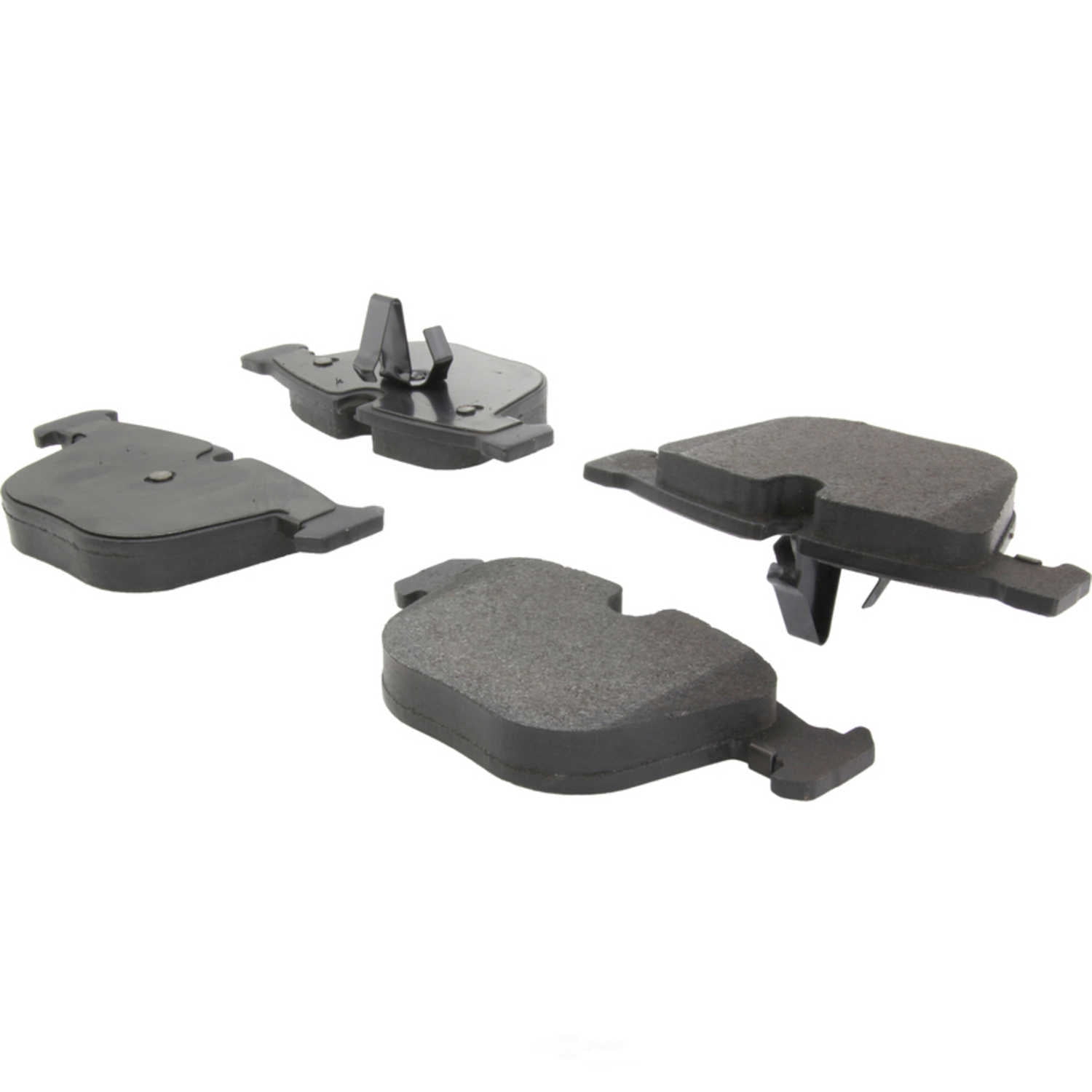StopTech Street Touring 06-09 BMW M5 E60 / 07-09 M6 E63/E63 Rear Brake Pads