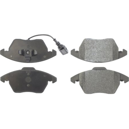 StopTech Street Touring 06-10 Audi A3 / 08-10 Audi TT / 06-09 VW GTI Jetta Front Pads