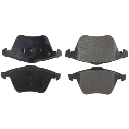 StopTech Street Touring 08-13 Audi TT Quattro / 12 VW Golf R Front Brake Pads