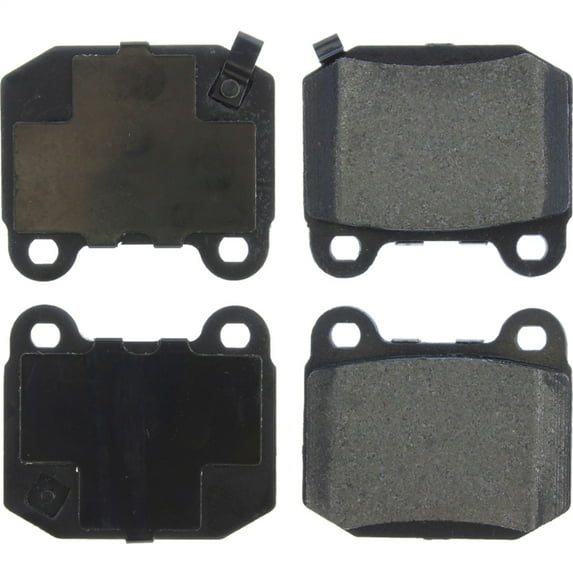 StopTech Street Touring ST-22 2-Piston Rear Caliper Brake Pads