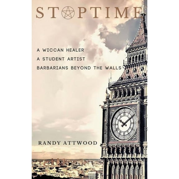 StopTime Paperback 1542303583 9781542303583 Randy Attwood