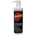 thumbnail image 1 of Stopain Pain Relief Gel 16oz, USA Made, Max Strength Fast Acting With Menthol, MSM, Glucosamine For Joint Pain, Back Pain, Arthritis, Knee, Neck Pain, HSA FSA Approved OTC Topical Analgesic Product, 1 of 6