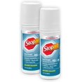 Stopain Pain Relief Roll On Gel 3oz (2 Pack) USA Made, Max Strength