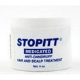 thumbnail image 1 of Stopitt Medicated Anti-Dandruff Hair & Scalp Treatment, 4 oz, 1 of 2