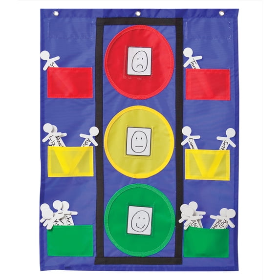 Stoplight Pocket Chart (Other)