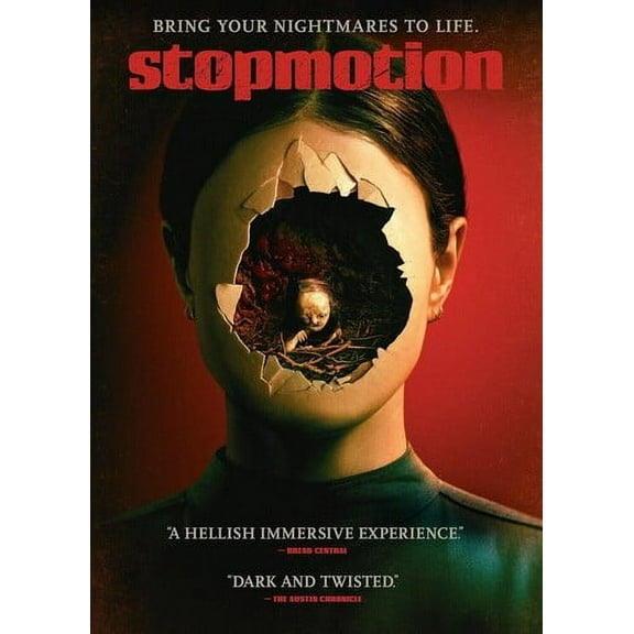 Stopmotion (DVD), RLJ, Horror