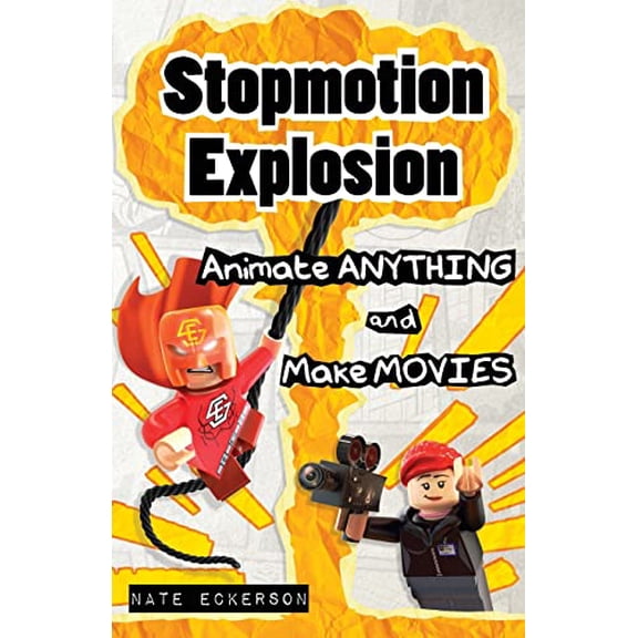 Pre-Owned Stopmotion Explosion (Paperback) 0983331138 9780983331131