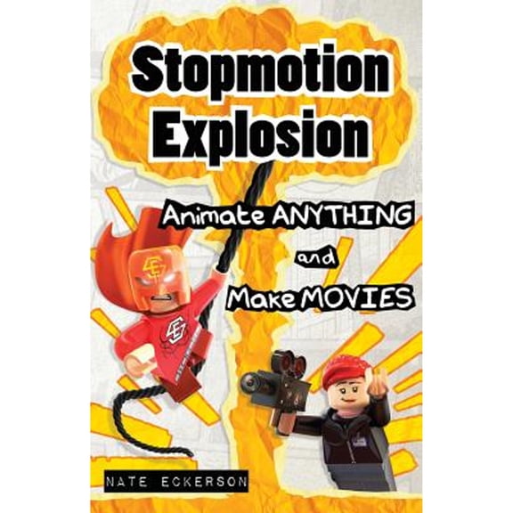 Stopmotion Explosion (Paperback)