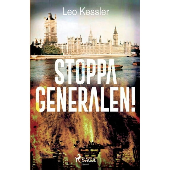 Stoppa generalen! (Paperback)