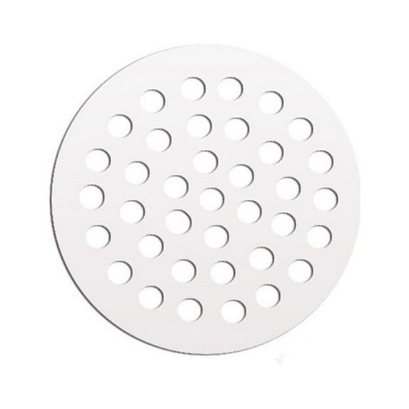 Stopper Bathroom Tool Bathroom Accessories 304 stainless Colander Sink Strainer Drains Cover Hair Filter Floor drain pad 17