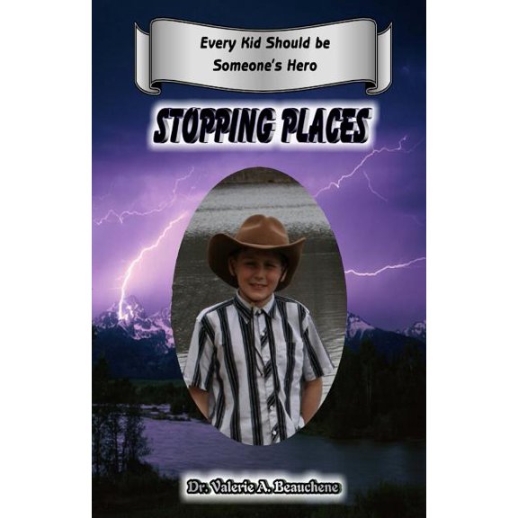 Stopping Places (Paperback)