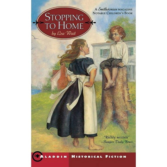Stopping to Home, (Paperback)