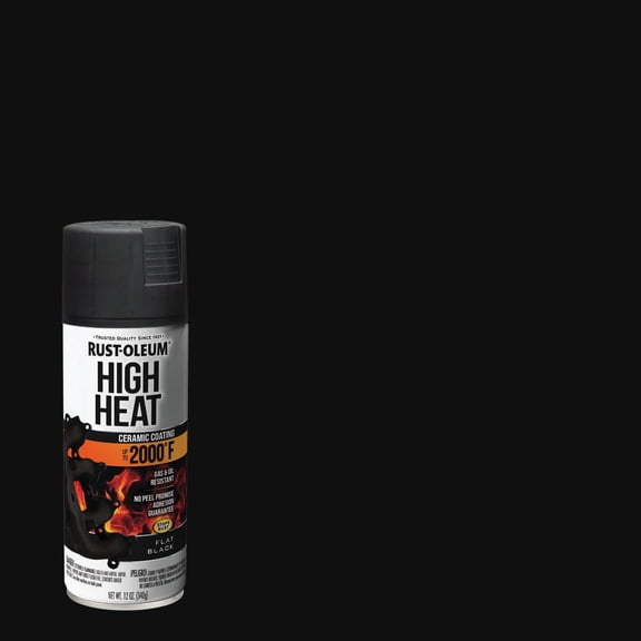 Stops Rust Automotive High Heat Spray Paint - Single Pack
