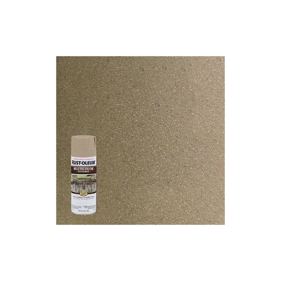 Stops Rust MultiColor Textured Spray Paint - Single Pack