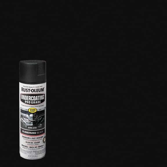 Stops Rust Professional Grade Rubberized Undercoating - Pack of 2