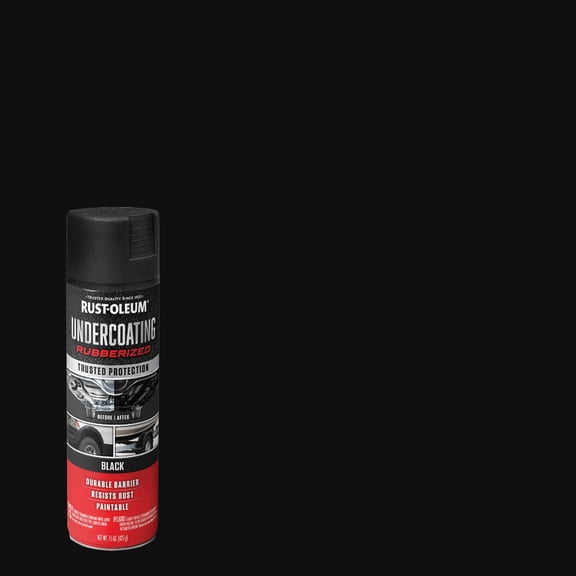 Stops Rust Rubberized Undercoating - Pack of 2