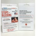 thumbnail image 1 of StopsBleeding Organic Blood Clotting Powder for Cuts and Trauma, FDA Approved, 0.3 lbs, 1 of 2