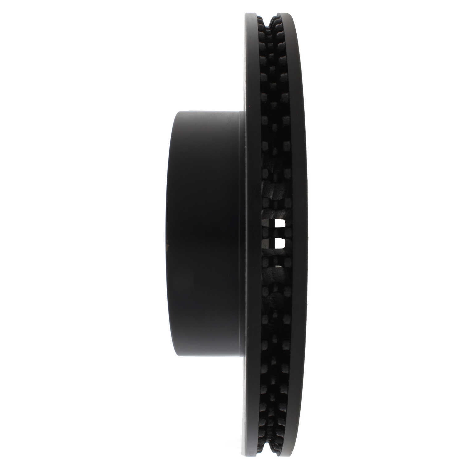 Stoptech 08-11/13-18 Toyota Land Cruiser Front Premium High Carbon Cryo Brake Rotor - 120.44162CRY Fits select: 2008-2011,2013-2016 LEXUS LX