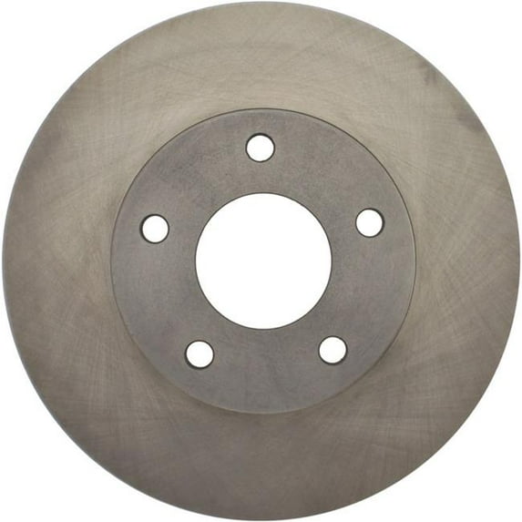 Stoptech 121.42036 Centric Performance Standard Brake Rotor