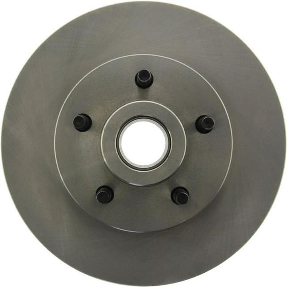 Stoptech 121.61017 Centric Performance Standard Brake Rotor