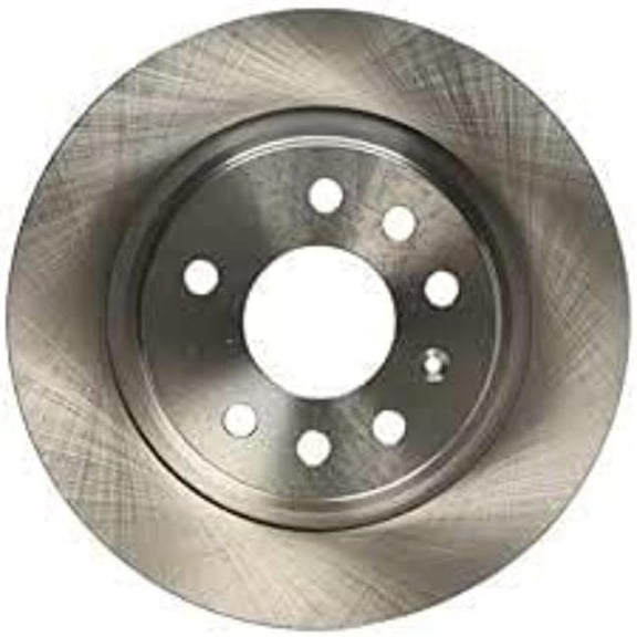Stoptech 121.6219 Standard Brake Rotors for 2021 Cadillac CT4 C-TEK - Rear