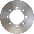 thumbnail image 1 of Stoptech 121.63024 Centric Performance Standard Brake Rotor, 1 of 1