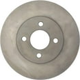 thumbnail image 1 of Stoptech 121.67006 Centric Performance Standard Brake Rotor, 1 of 1