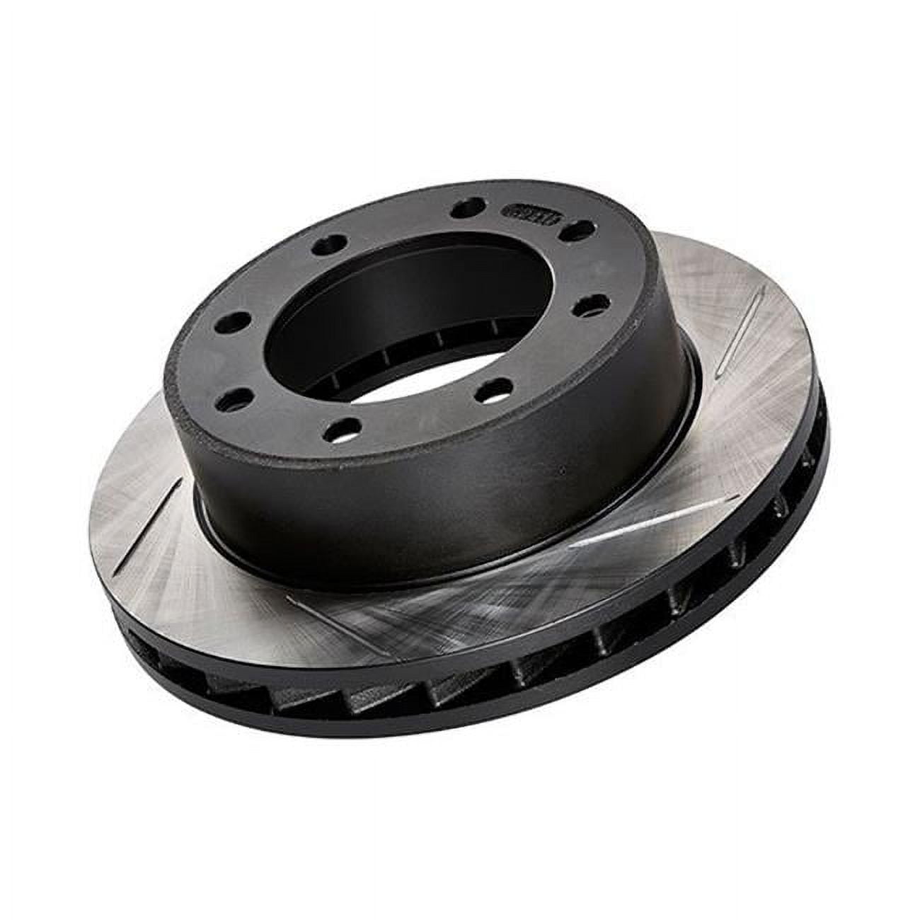 Stoptech 125.34054 Centric Rear Premium High-Carbon Rotor for 00-03 BMW ...