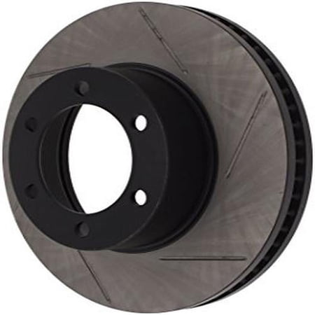 Stoptech 126.44118SL Auto Part Fits select: 2000-2006 TOYOTA TUNDRA, 2001-2007 TOYOTA SEQUOIA