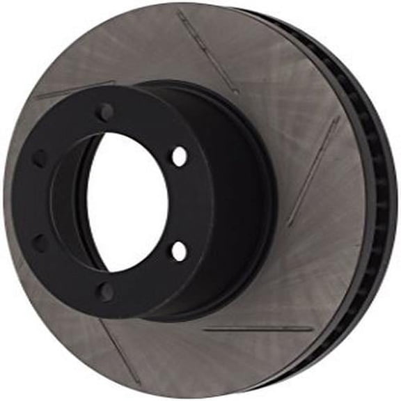 Stoptech 126.44118SL Auto Part Fits select: 2000-2006 TOYOTA TUNDRA, 2001-2007 TOYOTA SEQUOIA