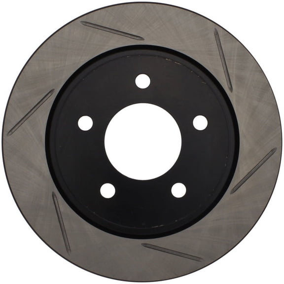 Stoptech 126.45067SR Auto Part Fits select: 2010-2012 MAZDA 3, 2007-2009 MAZDA 3 S