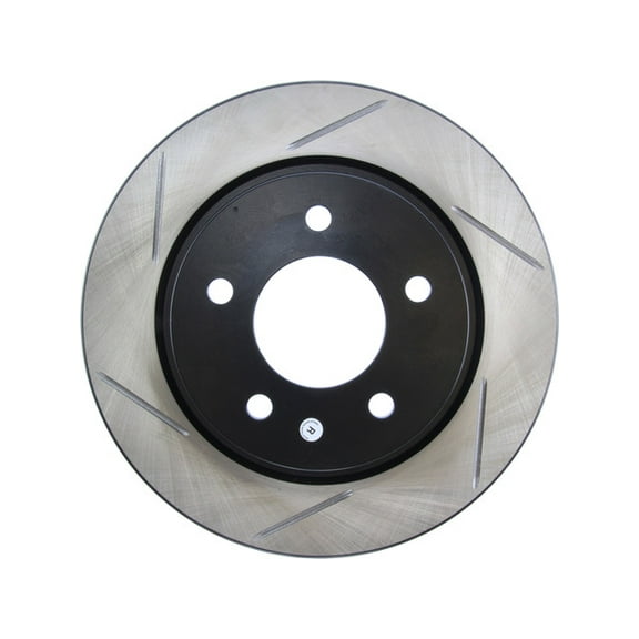 Stoptech 126.45067SR Auto Part Fits select: 2010-2012 MAZDA 3, 2007-2009 MAZDA 3 S