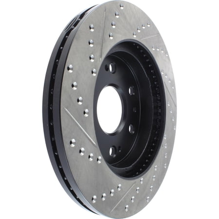 Stoptech 127.66057L Auto Part