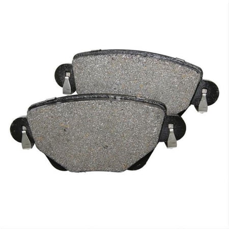 StopTech Street Select Brake Pads - Front/Rear