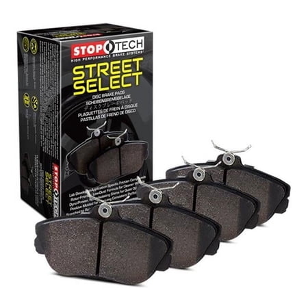 StopTech Street Select Brake Pads - Front