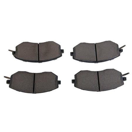 Stoptech 305.1539 Front Street Select Brake Pads for 2013-2016 Scion FRS