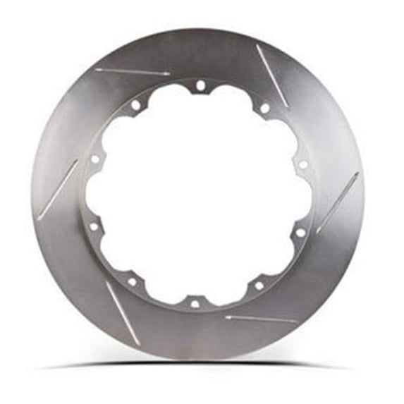Stoptech 31.846.1101.99 380 x 35 mm Replacement Left Slotted BBK Aero Rotor
