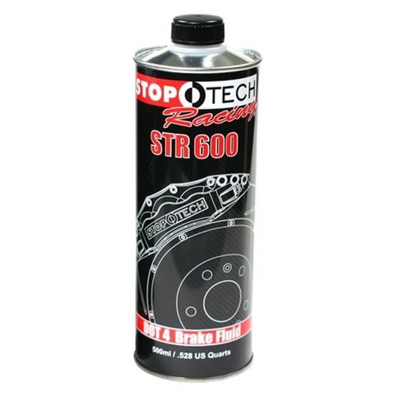 Stoptech 501.00001 STR-600 High Performance Street Brake Fluid