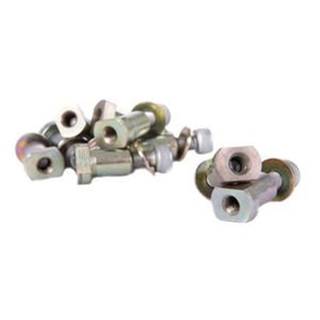 Stoptech 89.000.0020 6 mm Rotor Mounting Pin Kit