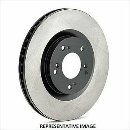 Stoptech 97-04 Chevy Corvette Right Front CRYO-STOP Rotor