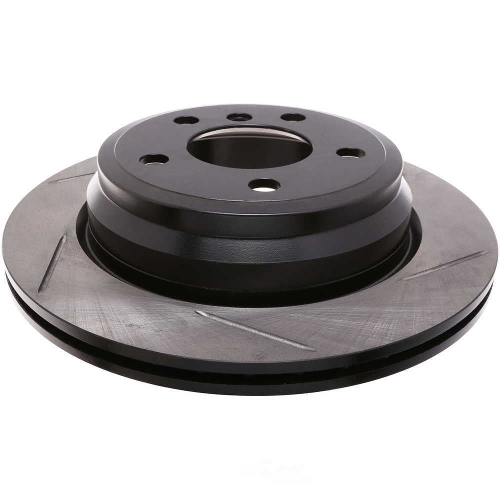 Stoptech Disc Brake Rotor P/N:126.34150Sl Fits select: 2013-2018 BMW 328, 2019 BMW 330I