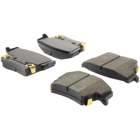 Stoptech Sport Brake Pads with Hardware - 309.10572 Fits select: 2014-2015 CHRYSLER 300C, 2016-2018 CHRYSLER 300