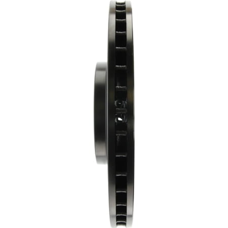Stoptech Sport Drilled/Slotted Brake Rotor; Front Left - 127.44158L Fits select: 2008-2019 TOYOTA HIGHLANDER, 2011-2020 TOYOTA SIENNA