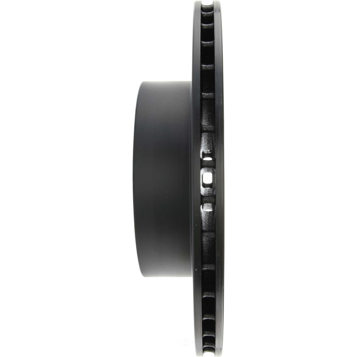 Stoptech Sport Slotted Brake Rotor; Front Right - 126.44112SR Fits select: 2004 TOYOTA TACOMA, 1995-2002 TOYOTA 4RUNNER