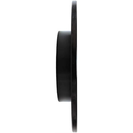 Stoptech Sport Slotted Brake Rotor; Rear Right - 126.45085SR