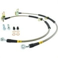 thumbnail image 1 of Stoptech Stainless Steel Brake Line Kit - 950.45006 Fits select: 2006-2009 FORD FUSION, 2008-2013 MAZDA 6, 1 of 7