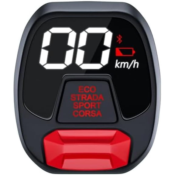 Stopwatch Compatible with for Segway Ninebot Gokart Kit/Gokart PRO/Ninebot Yellow Gokart,Go Kart Bundle Kit Dashboard Accessories Speedometer Display Replacements Original Accessories