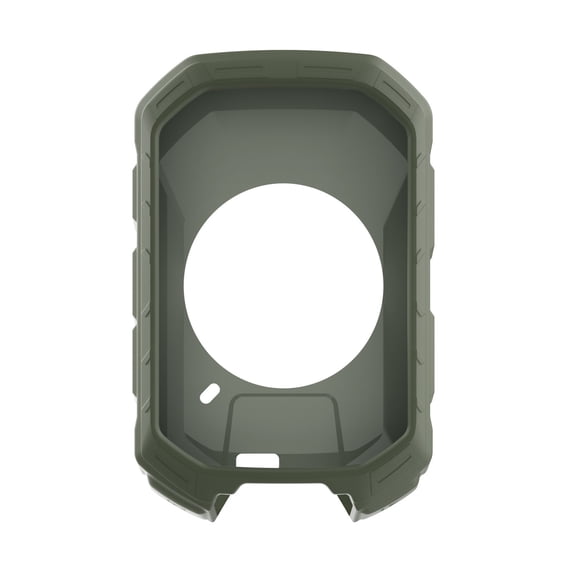 Stopwatch Silicone Soft Edge Shell for Garmin Edge MTB Bumper Cover SpeedView Protective Sleeve