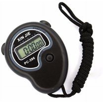 Stopwatch Stop Watch LCD Digital Professional Chronograph Timer Counter Sports