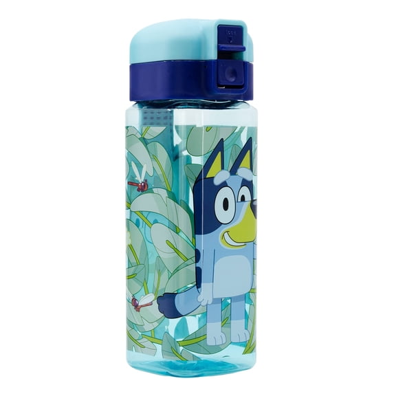 No Author Stor Bottiglia Robot con chiusura 550 ml BLUEY